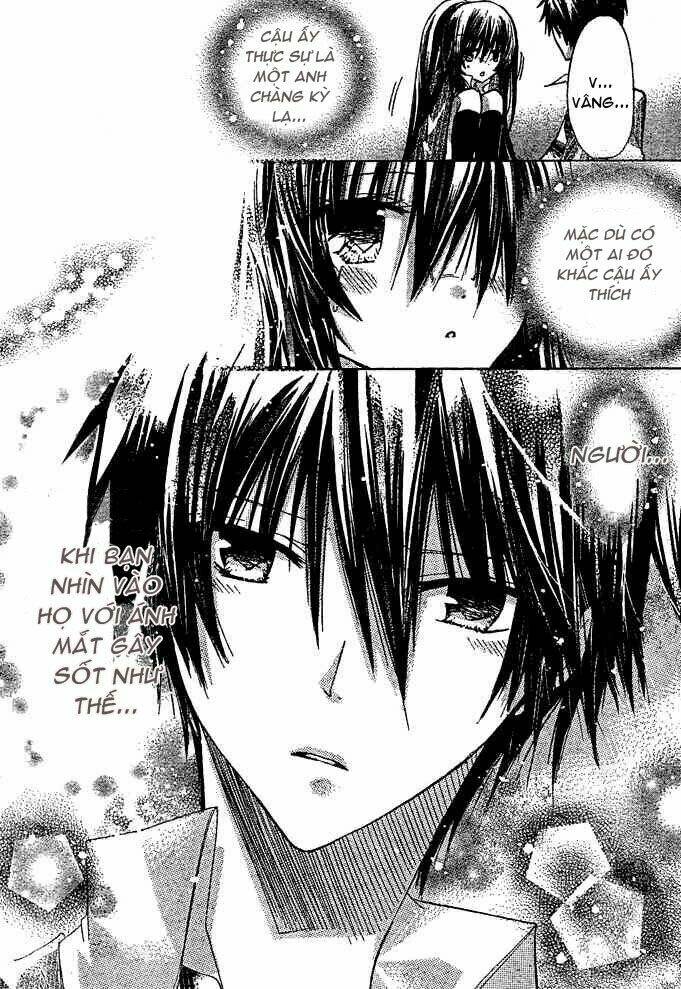 Watashi Ni Xx Shinasai!: Chapter 12