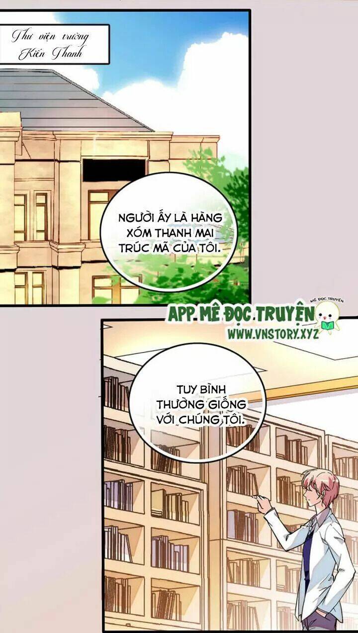 Nữ Hầu Sau Giờ Học: Chapter 43