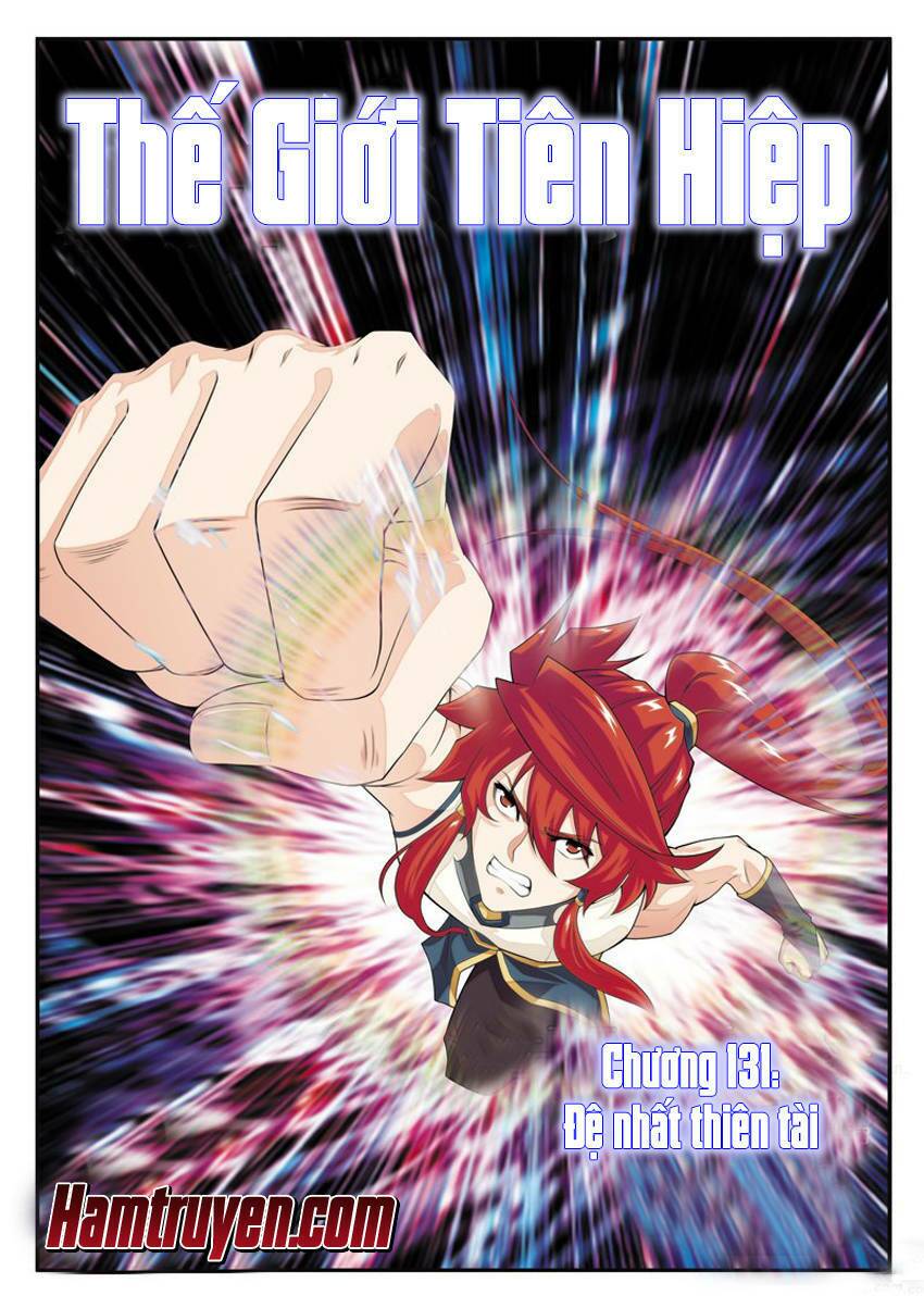 Thế Giới Tiên Hiệp: Chapter 131