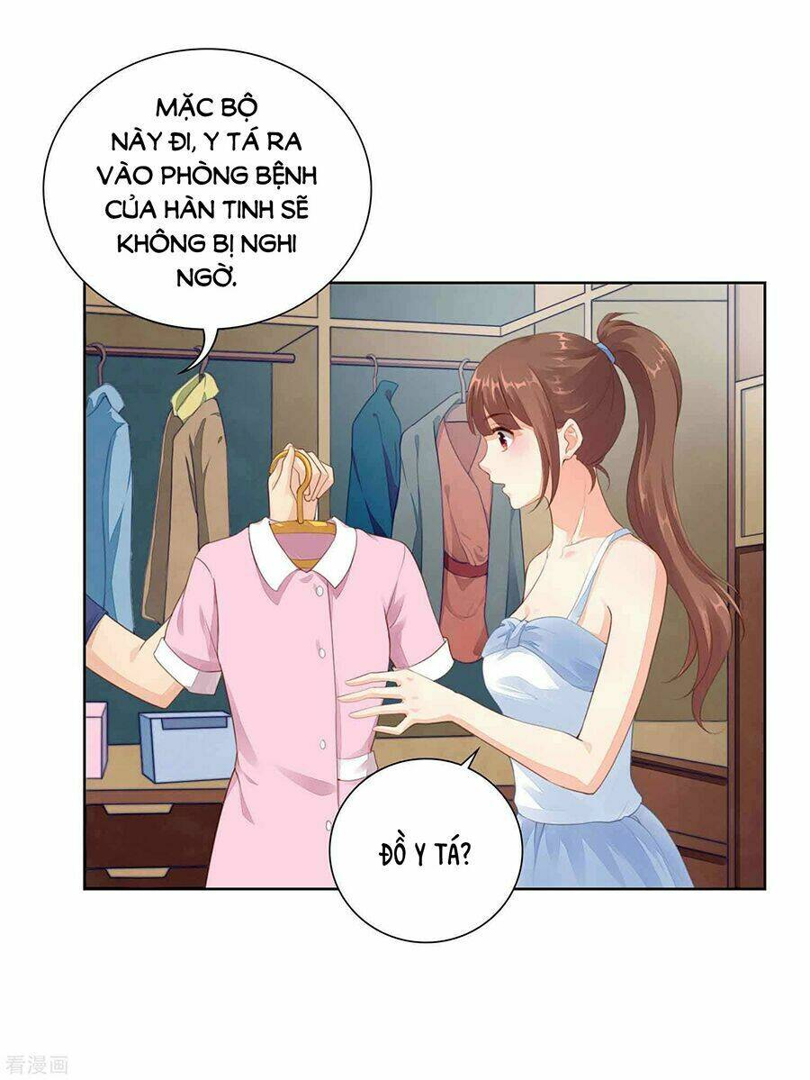 Người Yêu Ẩn Hình Của Ảnh Đế: Chapter 44