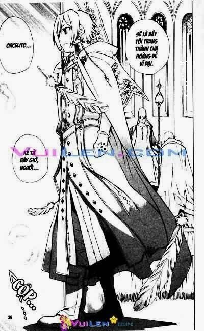 Thanh Kiếm Và Vương Miện: Chapter 5