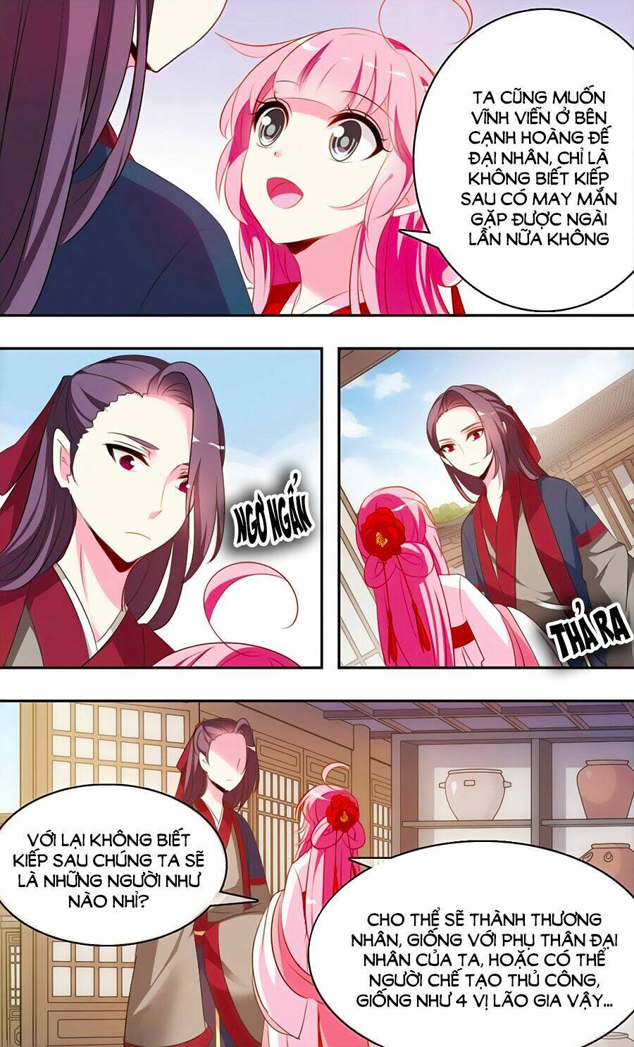 Sở Sự Vụ Linh Đạo: Chapter 21