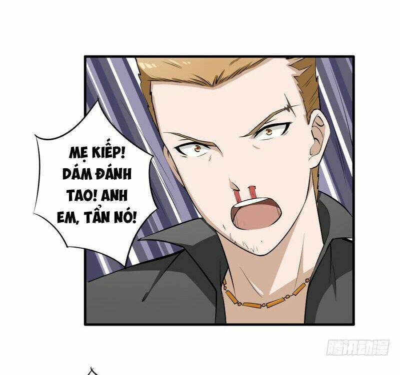 Siêu Cấp Bảo An Tại Đô Thị: Chapter 6
