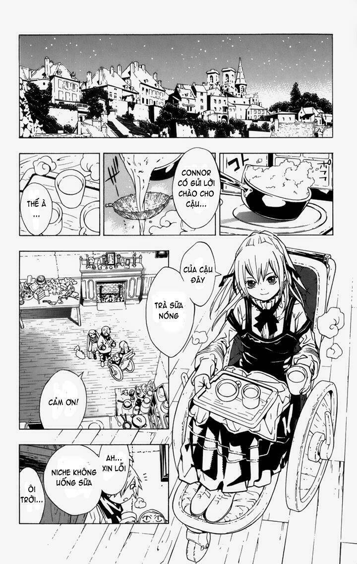 Ong Đưa Thư: Chapter 8