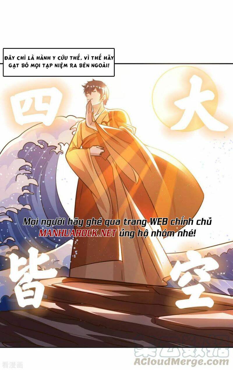 Sư Phụ Của Ta Là Thần Tiên: Chapter 34