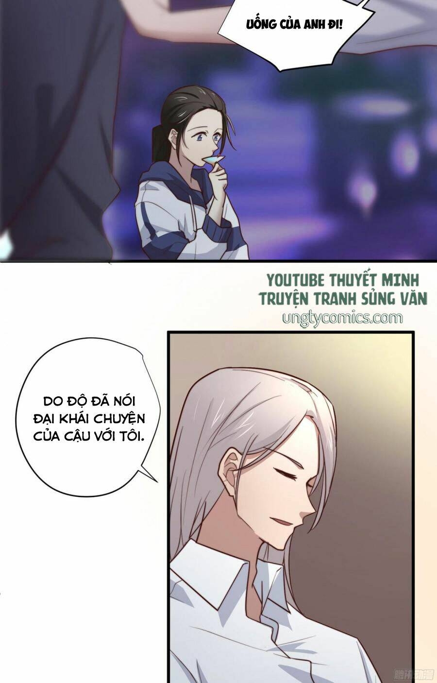 Đơn Phương Yêu Thầm Anh: Chapter 22
