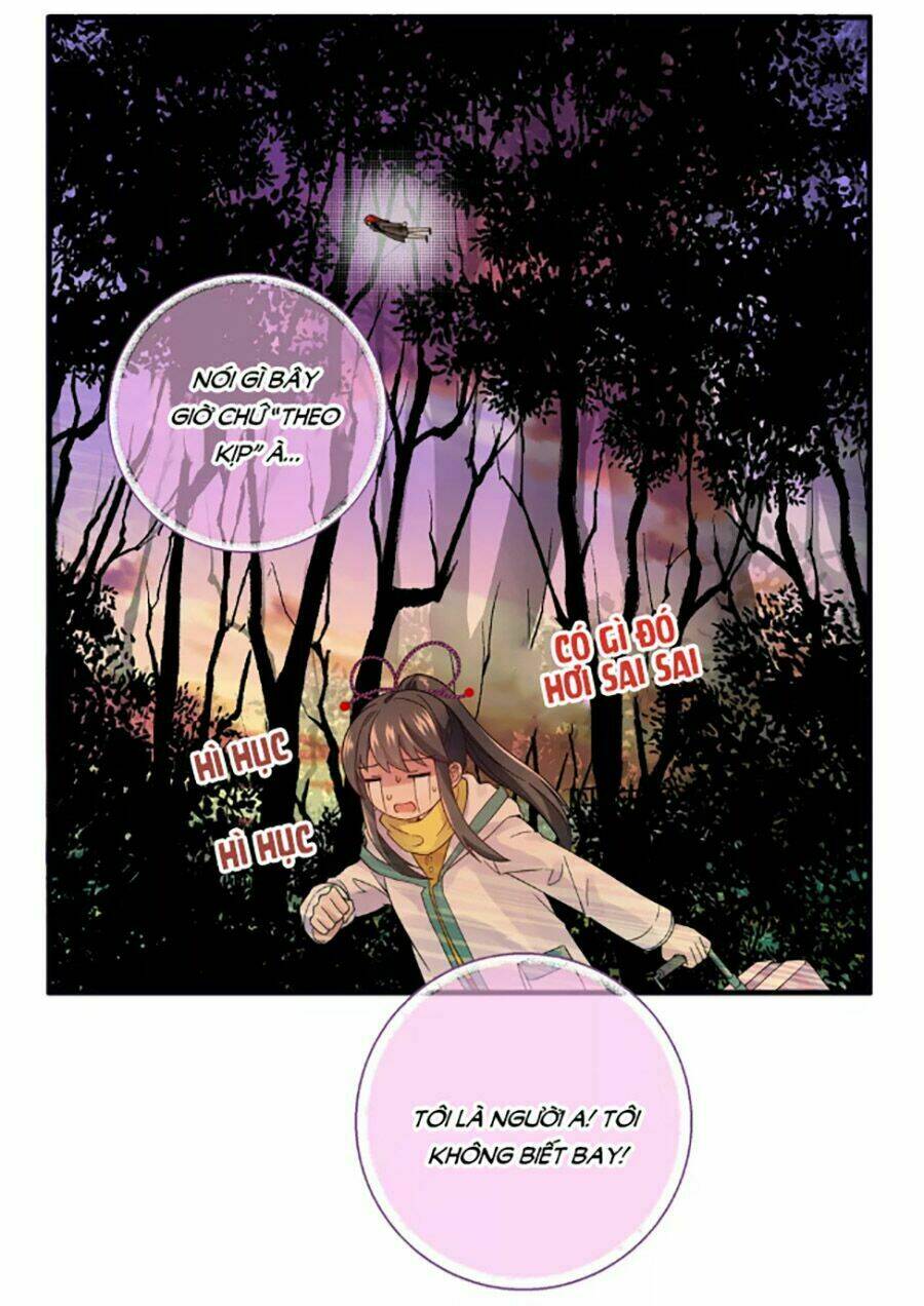 Anh Ấy Đến Từ Địa Ngục: Chapter 18