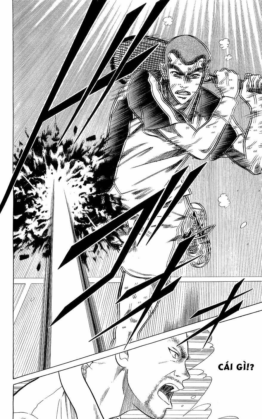 Hoàng Tử Tennis: Chapter 264