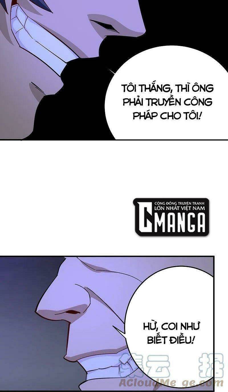 Hộ Hoa Cao Thủ Tại Vườn Trường: Chapter 286