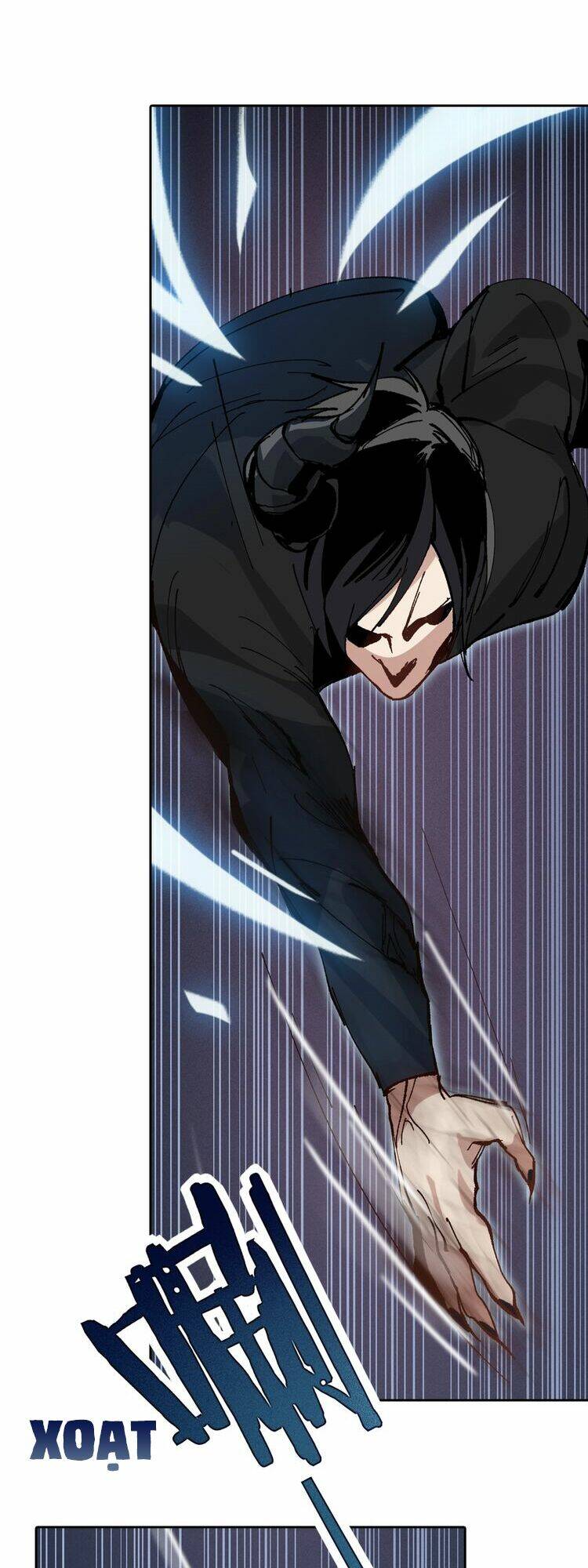 Thần Lai Yêu Vãng: Chapter 2.1