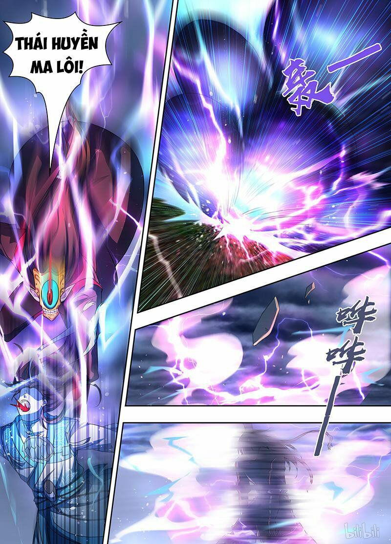 Vĩnh Hằng Chí Tôn: Chapter 199