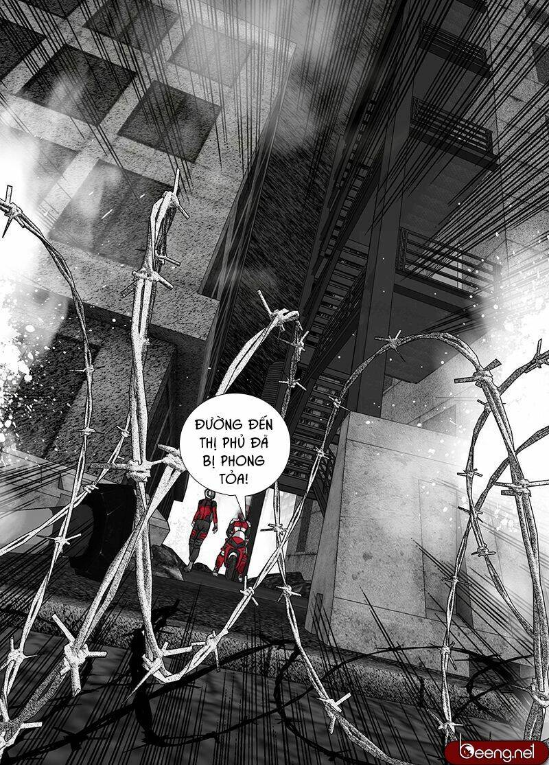 Đại Dịch Tận Thế: Chapter 9