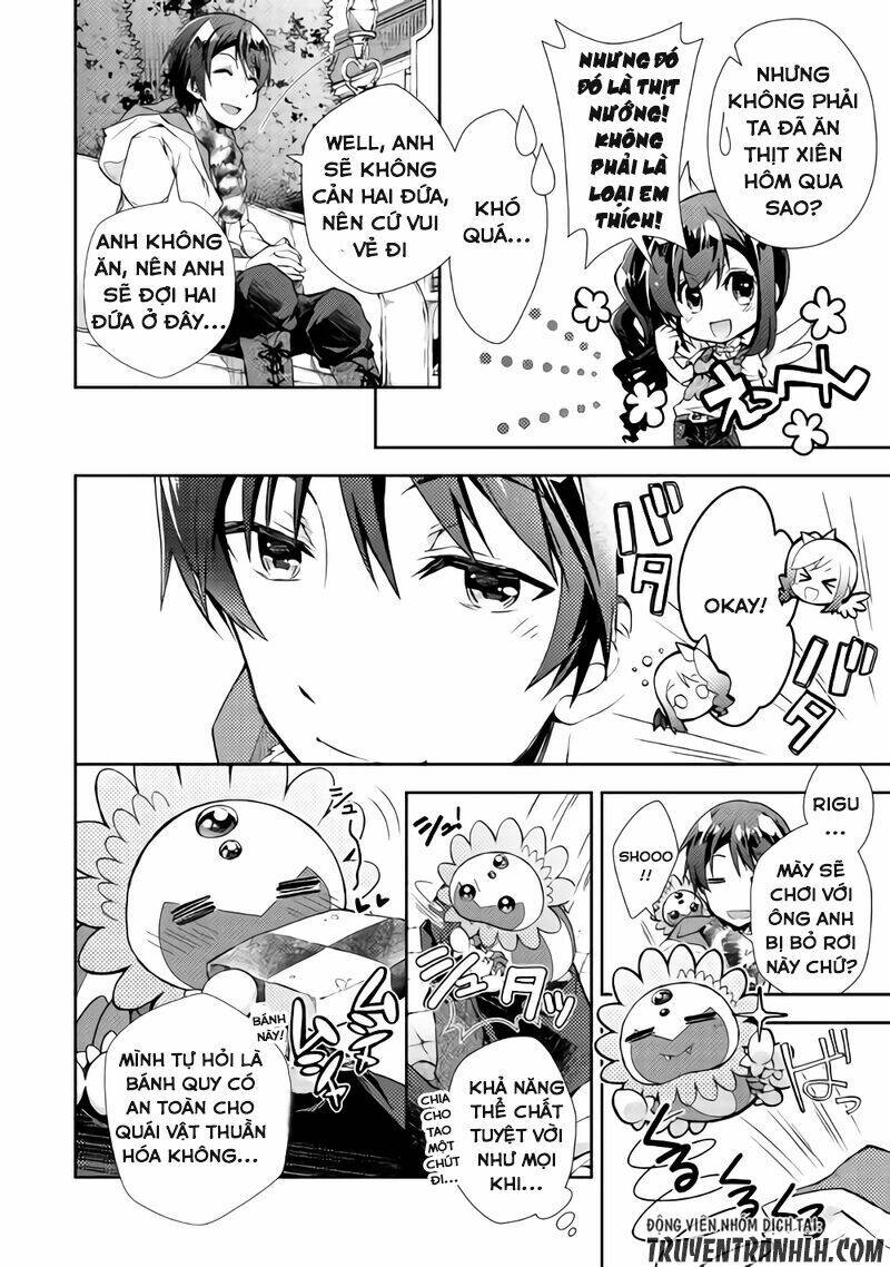 Nonbiri Vrmmoki: Chapter 20