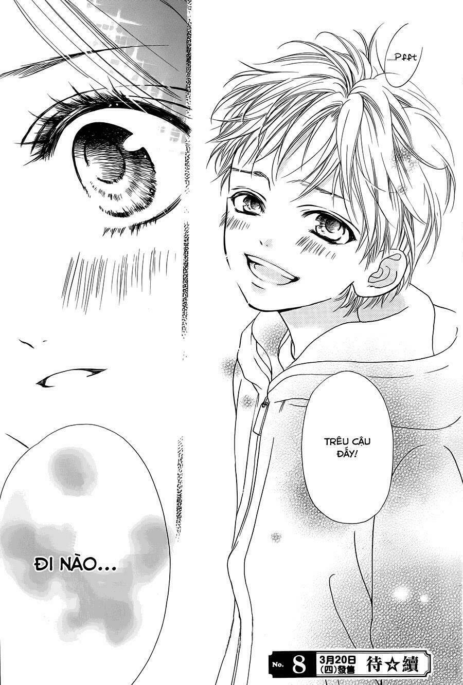 Anh Yêu Em: Chapter 4