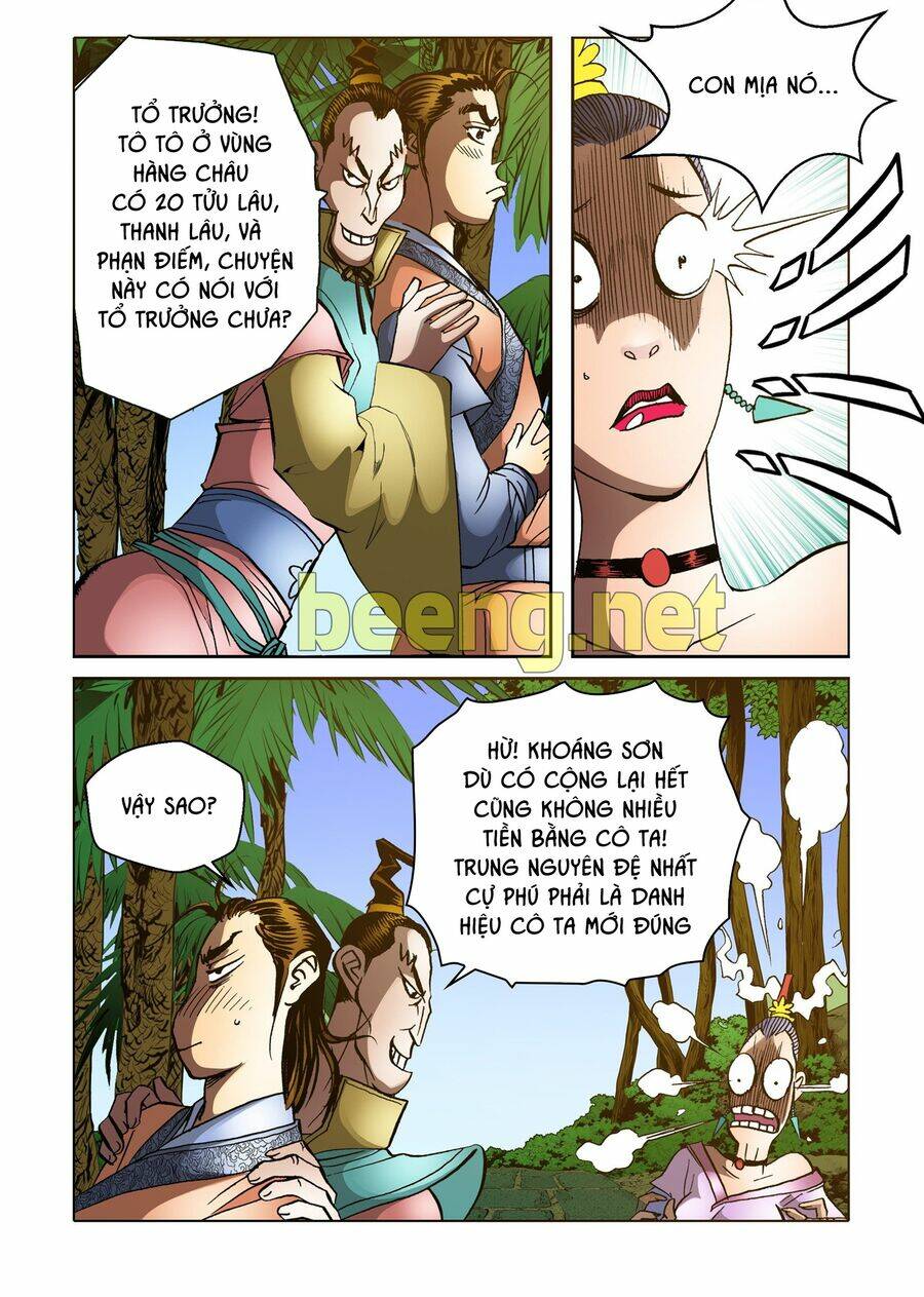 Nhật Tà Nguyệt Ma: Chapter 138