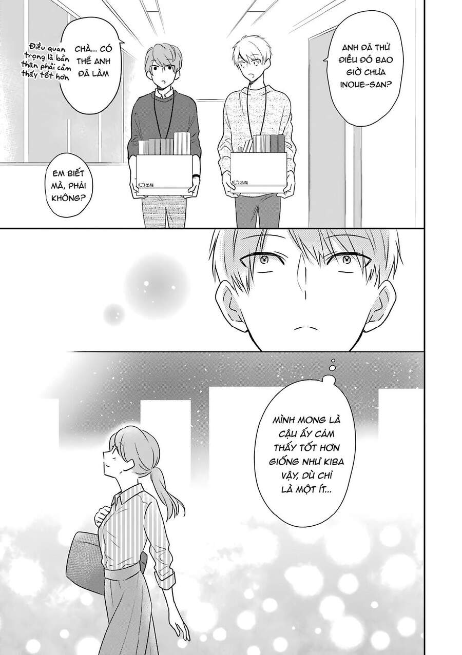 I'm Around Thirty And Finally In Love: Chapter 32