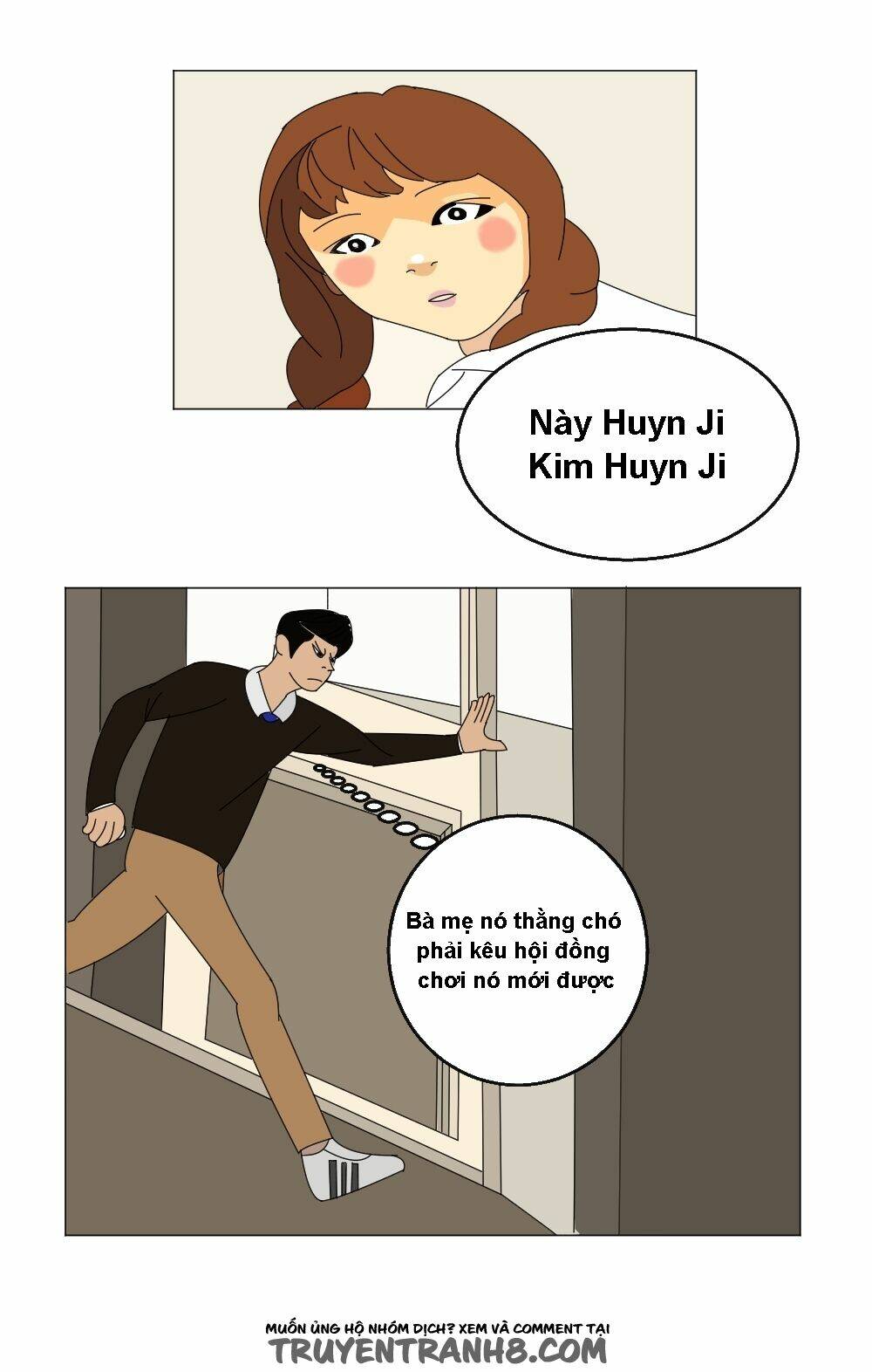 Cuộc Đời Tôi: Chapter 3