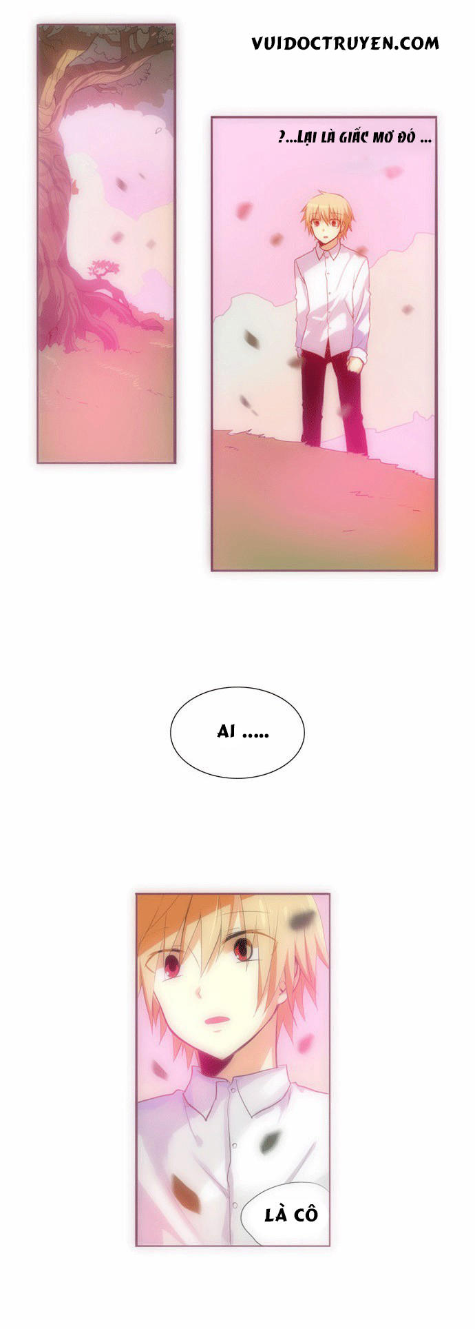 Crepuscule (Yamchi): Chapter 71