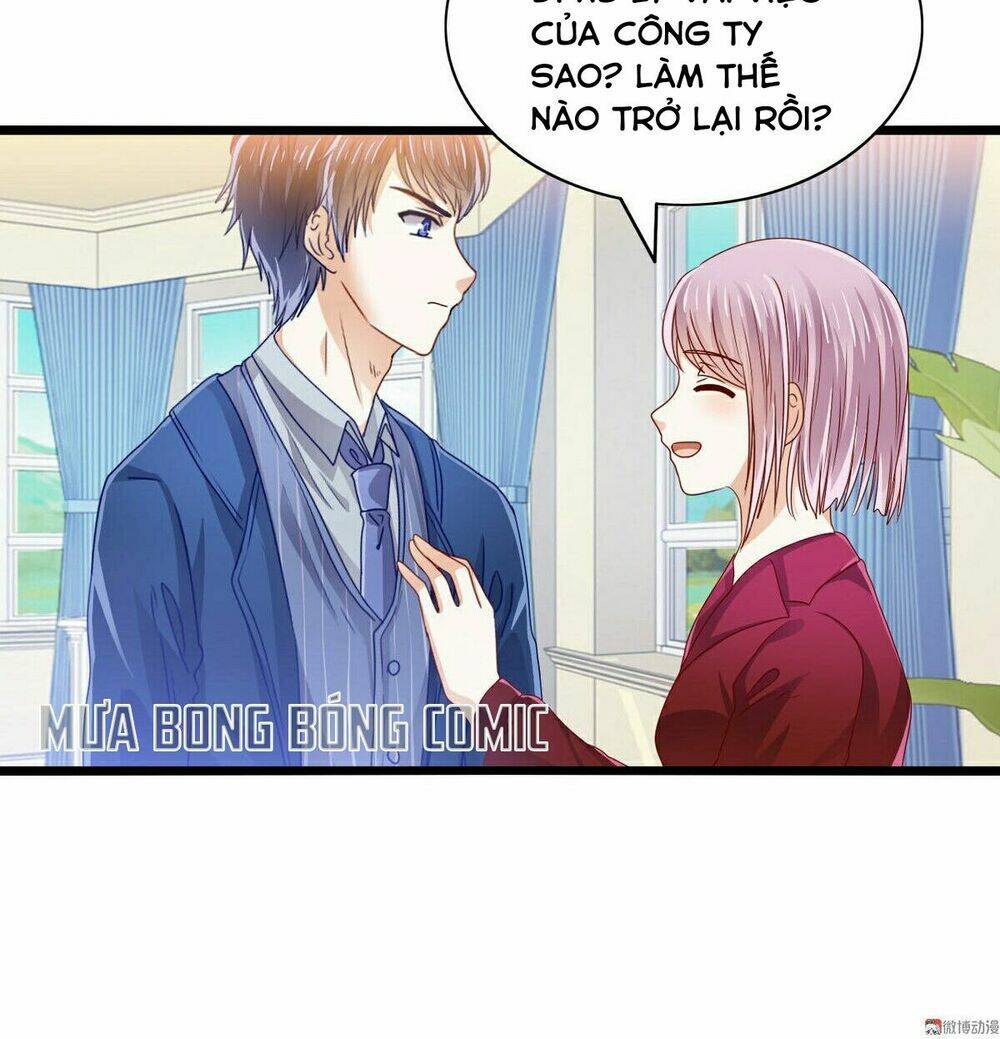 Lăng Thiếu! Nhẹ Một Chút, Đau: Chapter 10