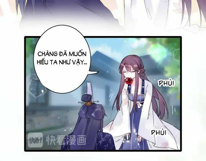 Hoa Nhan Sách: Chapter 137