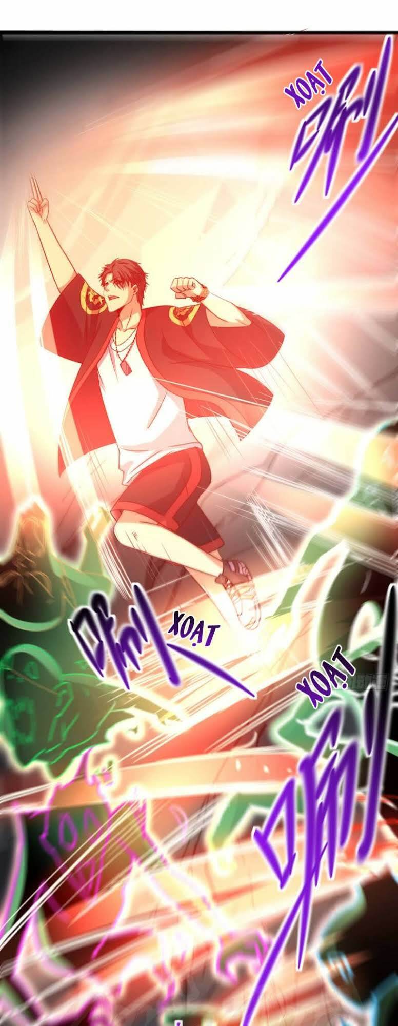 Thập Nhị Thiên Kiếp: Chapter 42