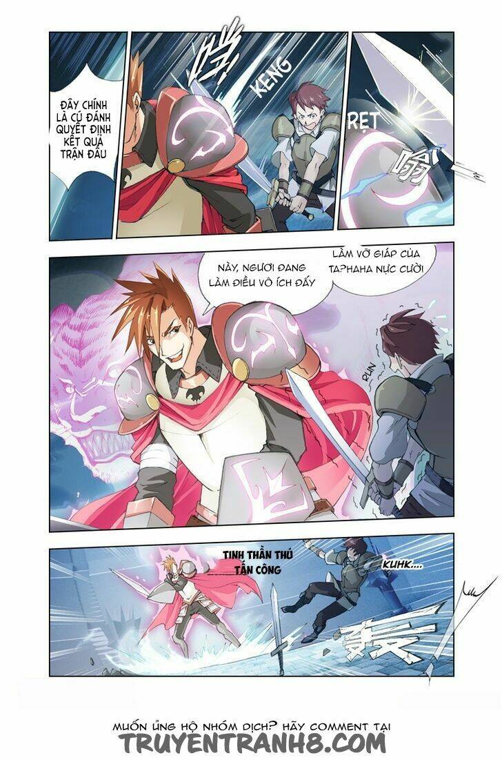 The Great Conqueror: Chapter 1