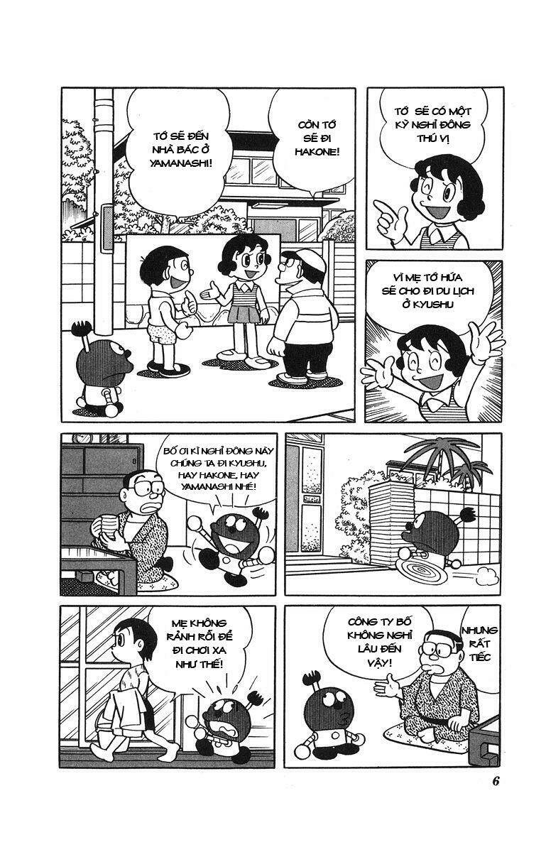 Cuốn Từ Điển Kỳ Bí: Chapter 23