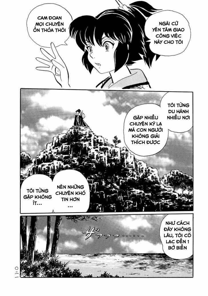 Mononoke Soushi: Chapter 2