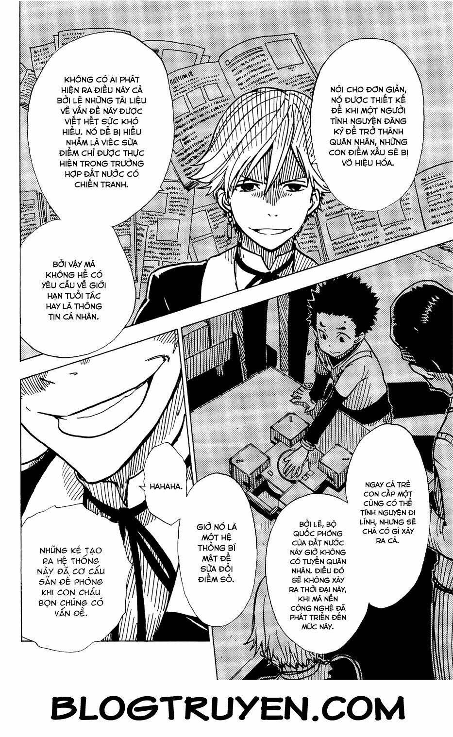 Dimension W: Chapter 14