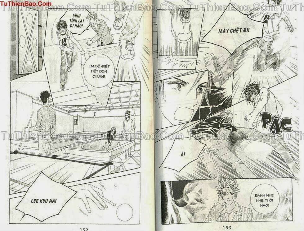 Ngôi Sao May Mắn: Chapter 9