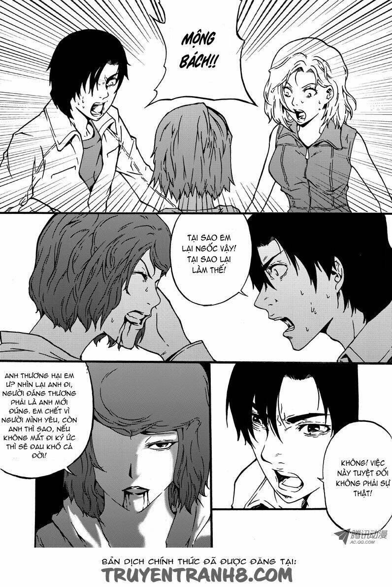 Nhân Quả Tuần Hoàn: Chapter 17.9