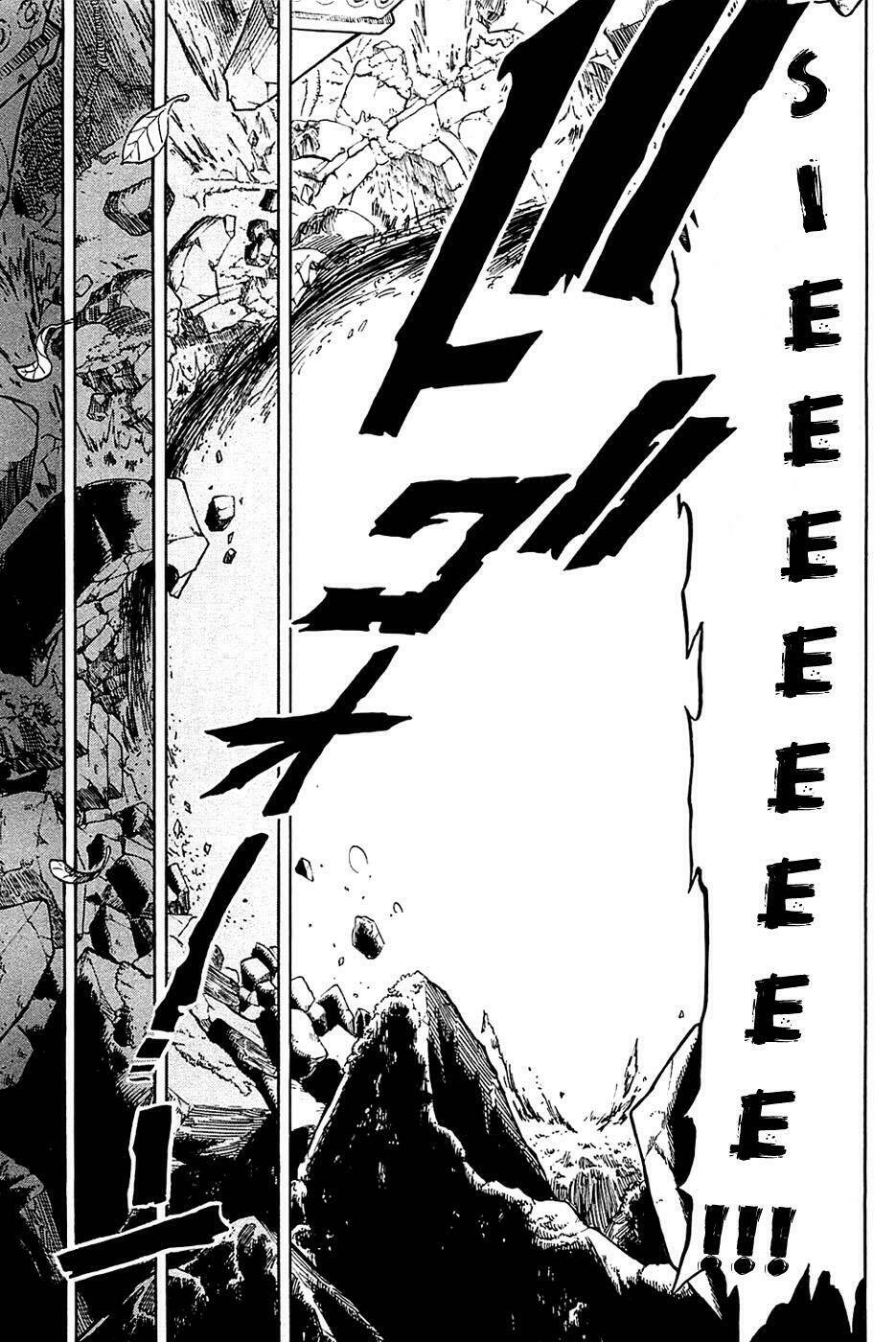 Rave Master: Chapter 176