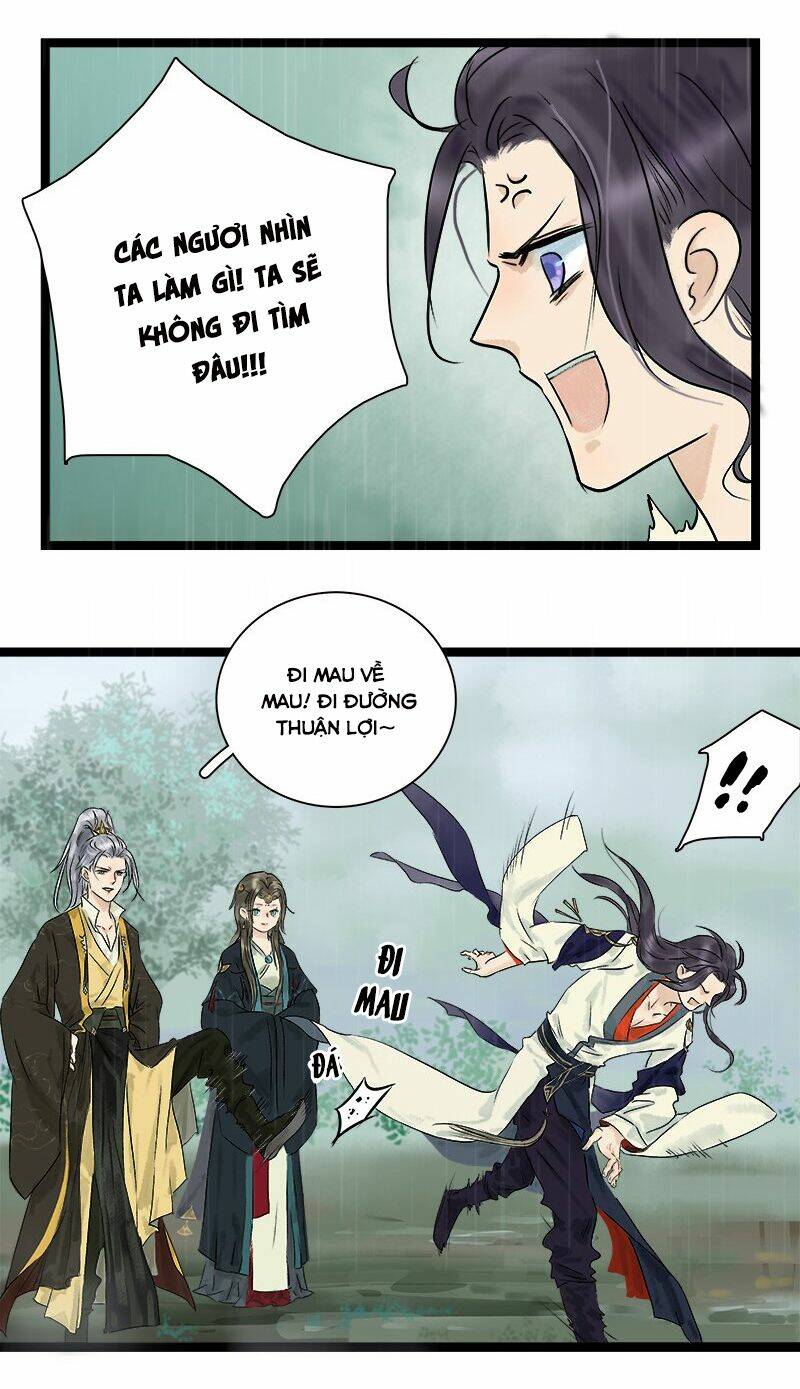 Thái Tử Bị Hoang Tưởng: Chapter 10