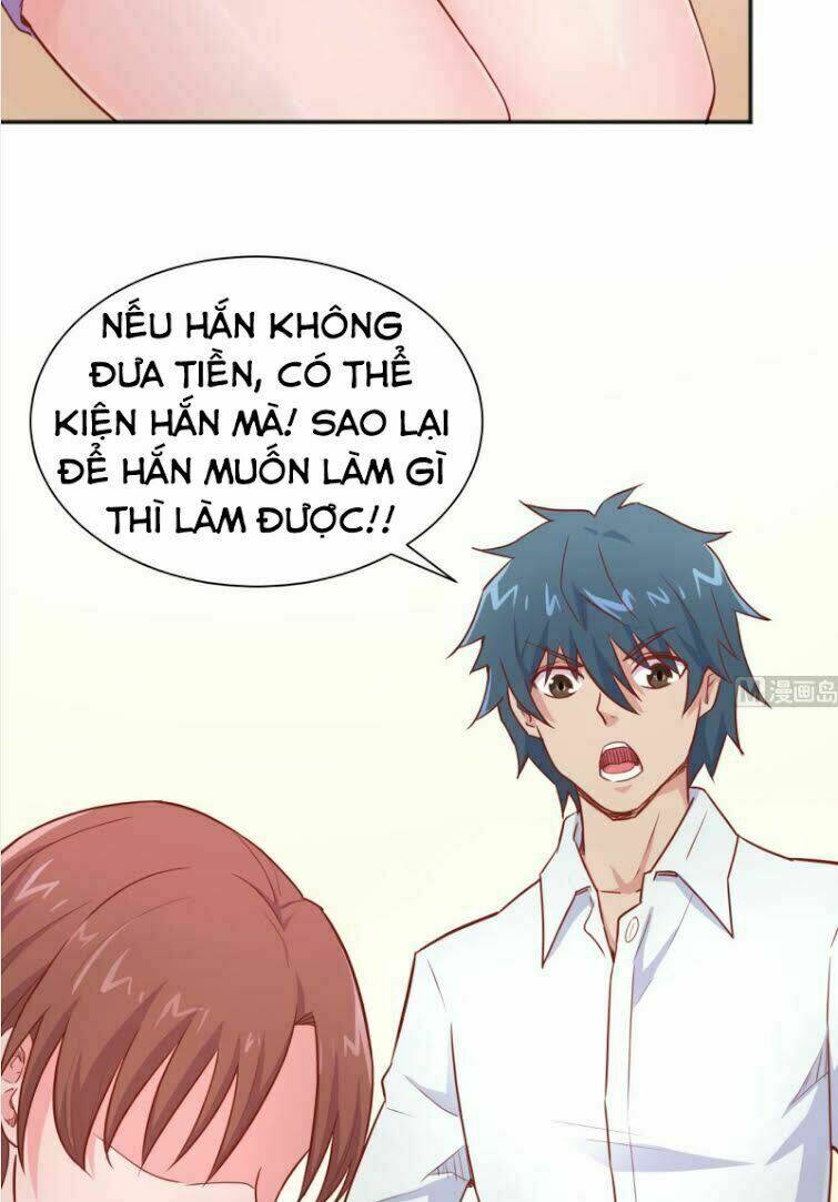 Bác Sĩ Riêng Của Nữ Thần: Chapter 25