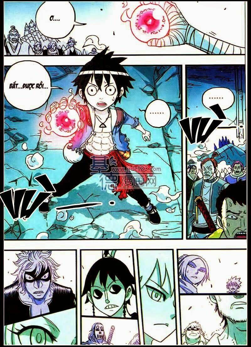 Nhất Võ Đạo: Chapter 21