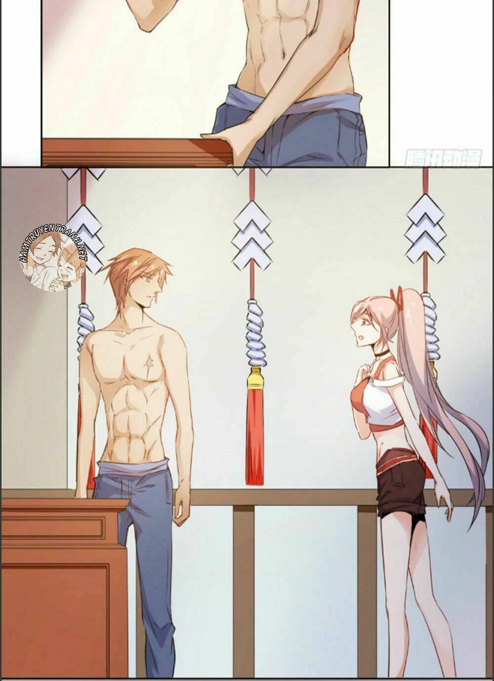 Sổ Tay Tình Yêu Của Tiểu Hồ Ly: Chapter 12