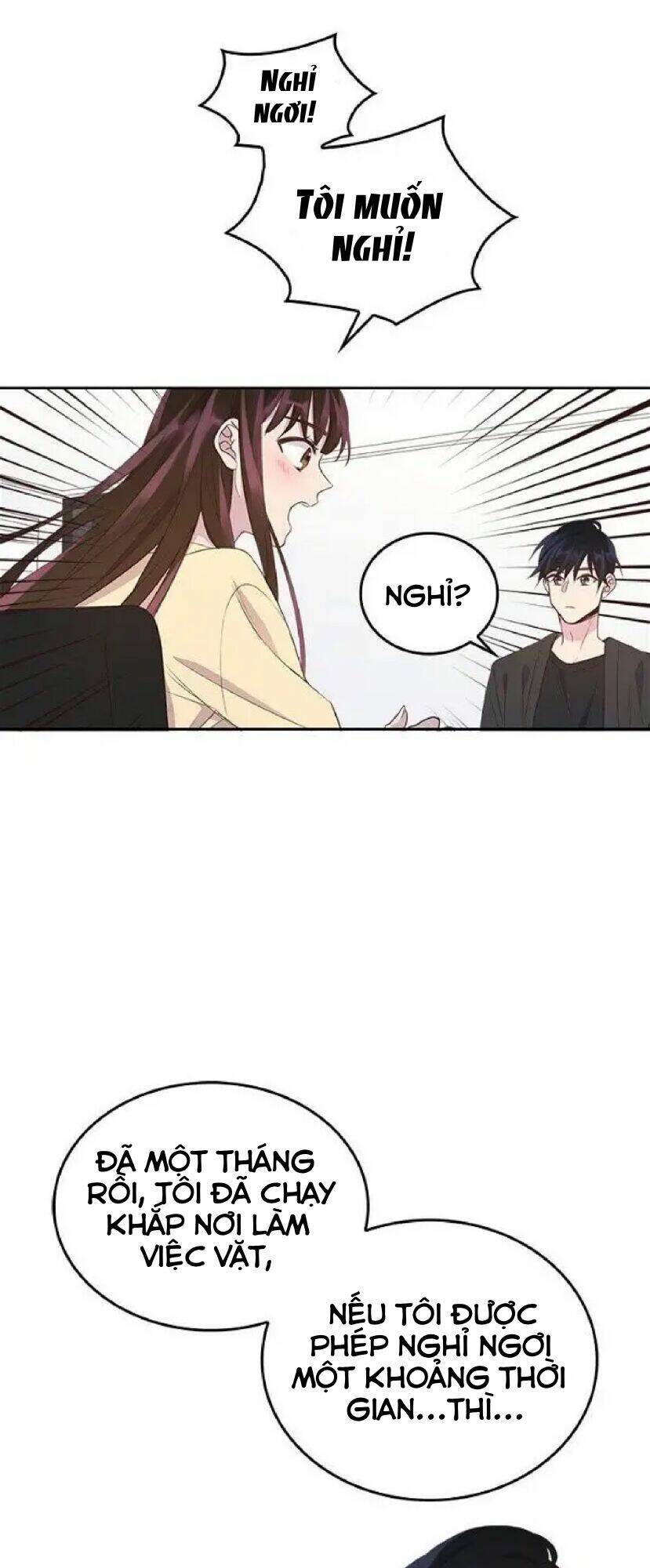 Cuộc Hôn Nhân Bất Khả Thi: Chapter 15