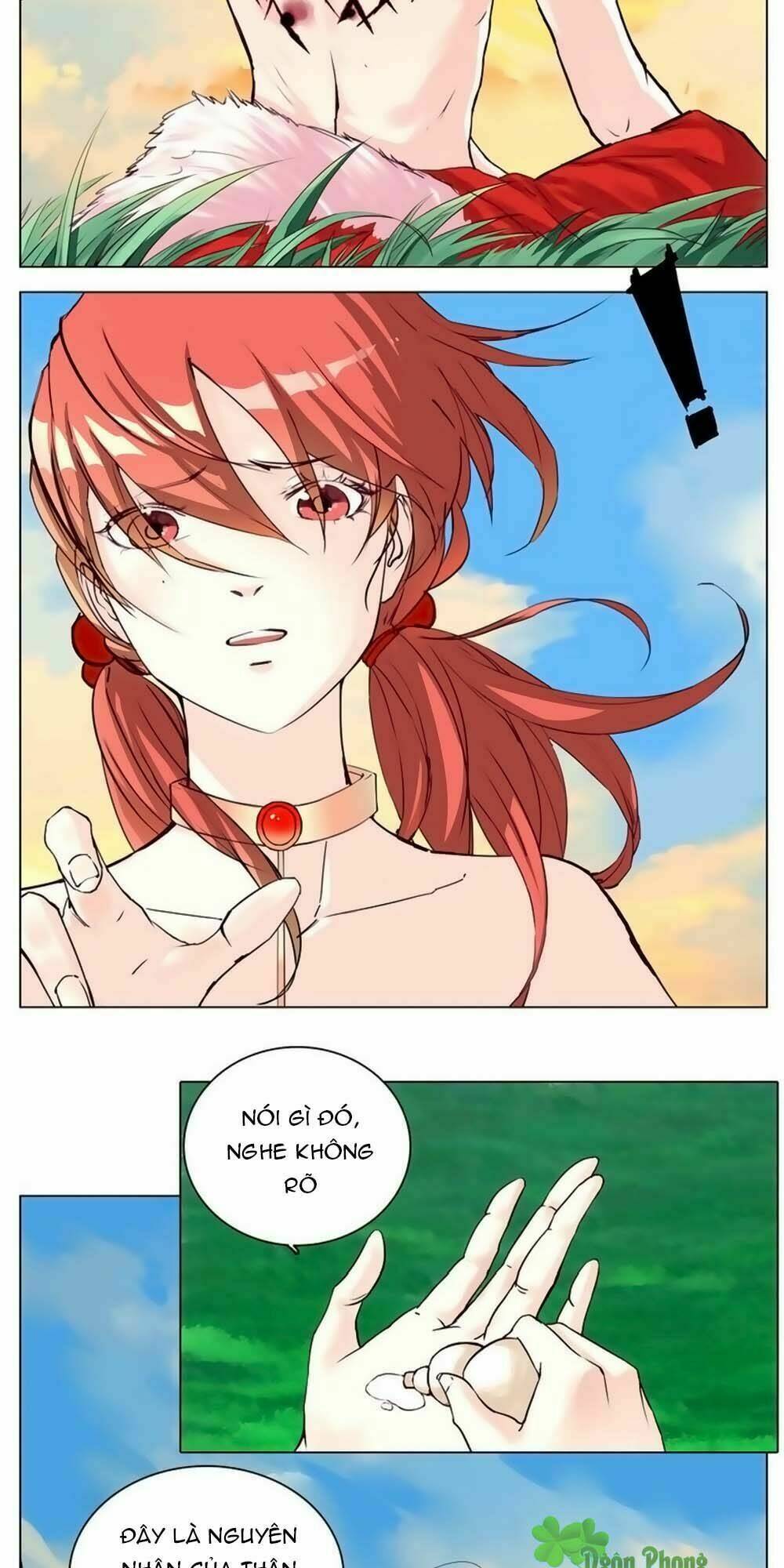 Hắn Ta Là Vua: Chapter 10