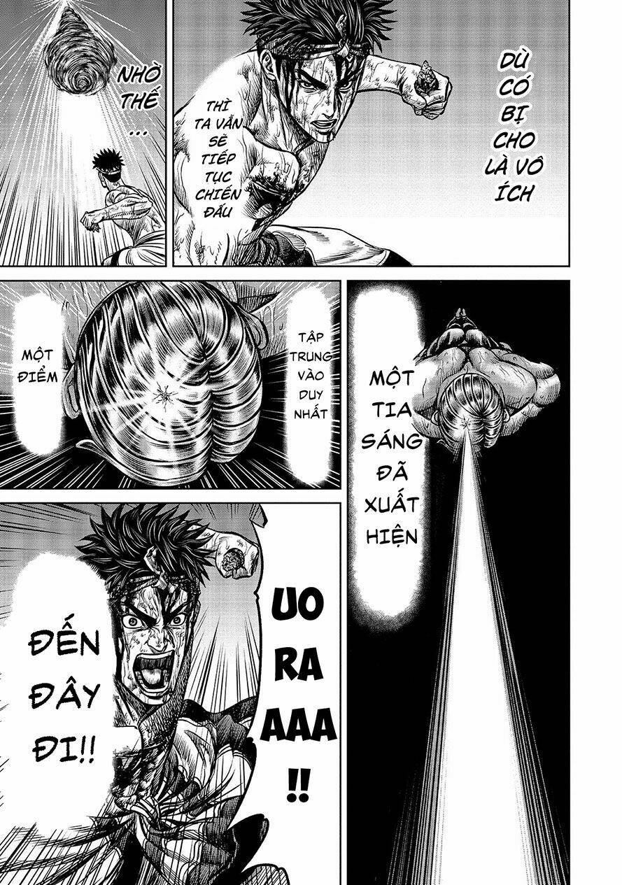Loạn Đấu Tokyo: Chapter 3