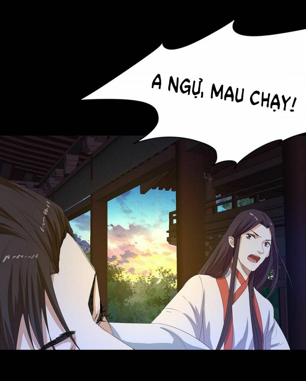 Hỏa Hồ: Chapter 22