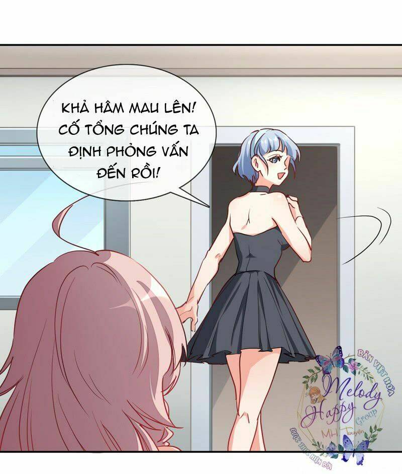 Danh Môn Lược Hôn: Cố Thiếu Nhĩ Câu Liễu: Chapter 4