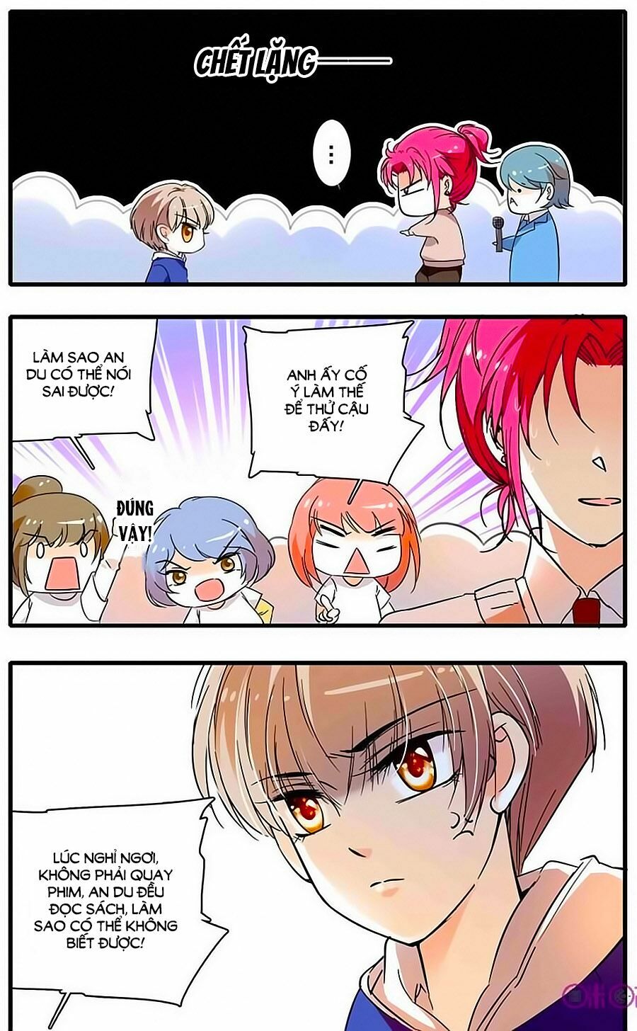 Thanh Ninh Chi Hạ: Chapter 146