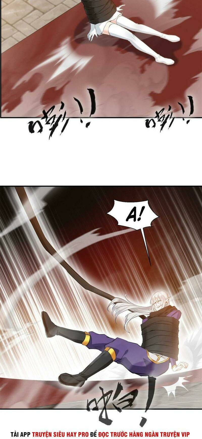 Tuyệt Thế Đế Tôn: Chapter 90