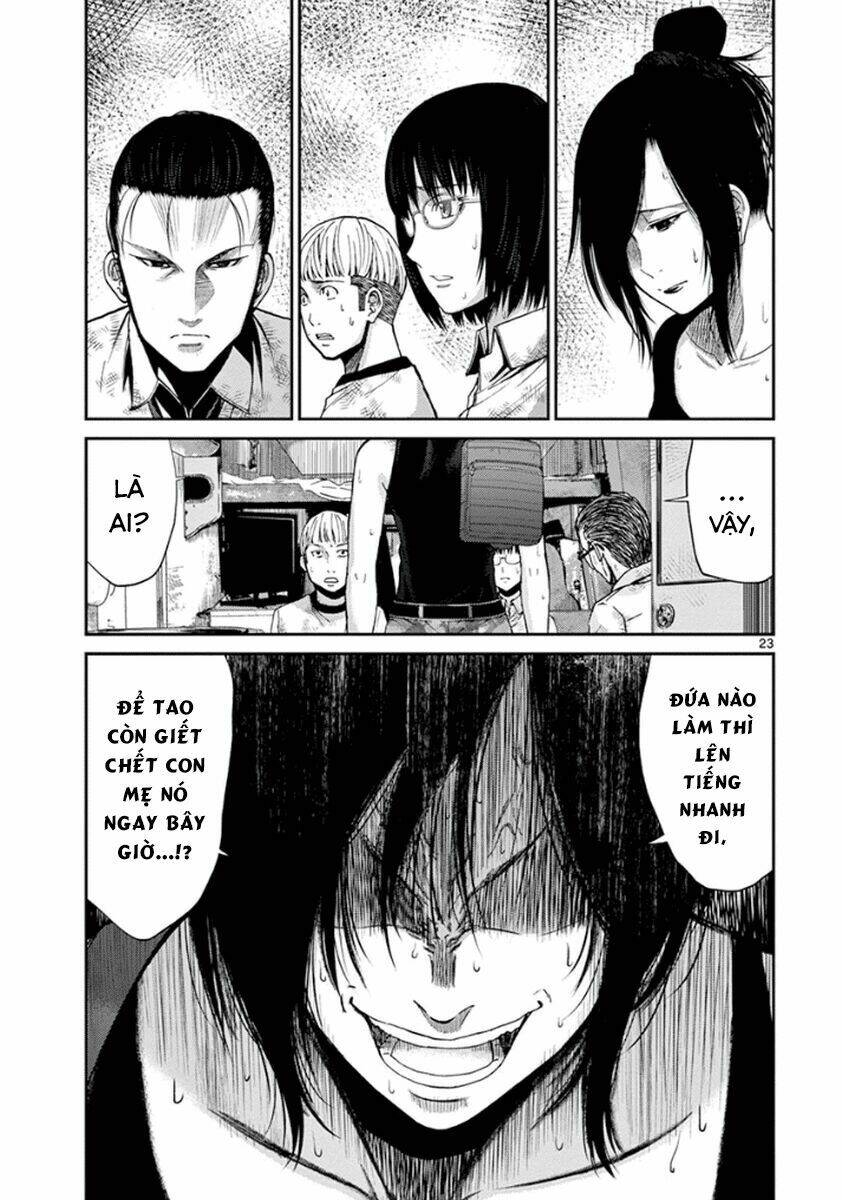 Imawa No Michi No Alice: Alice On Border Road: Chapter 6