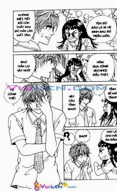 Cô gái Trung Hoa: Chapter 3