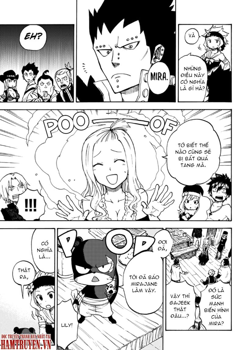 Fairy Tail Gaiden - Lord Knight: Chapter 1