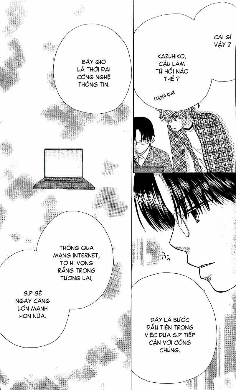 Dự Án Kéo Vàng: Chapter 17