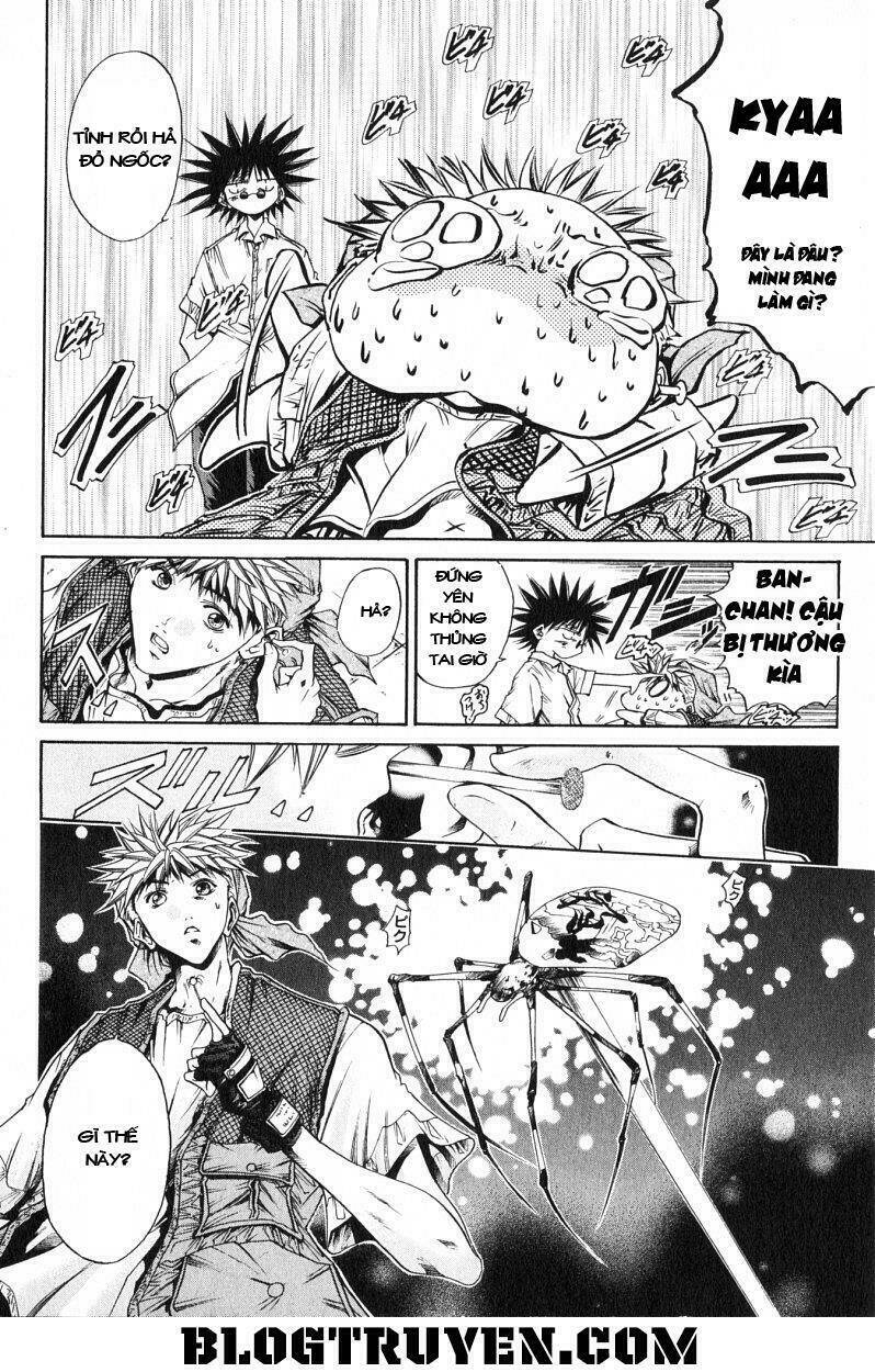 Get Backers: Chapter 169