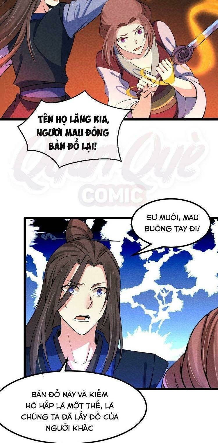 Thánh Tôn: Chapter 26