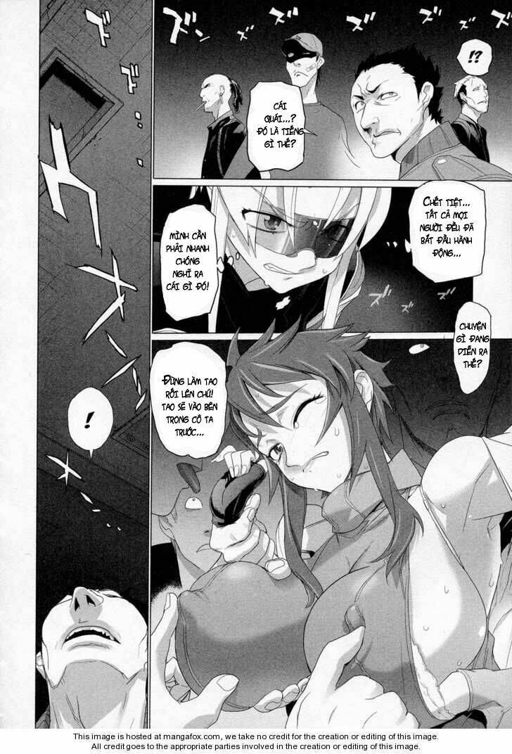 Triage X: Chapter 6